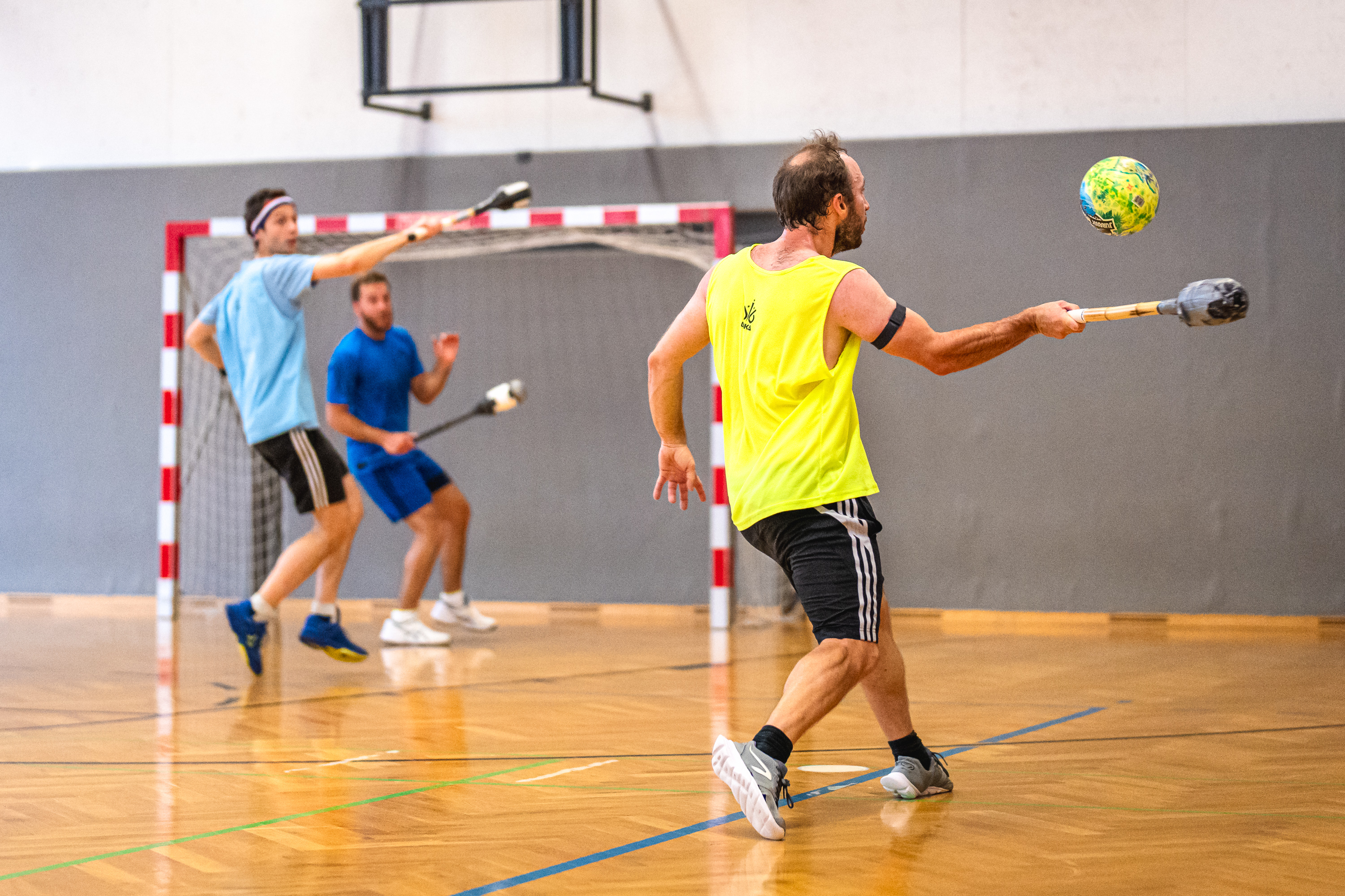 awesome people at boucing